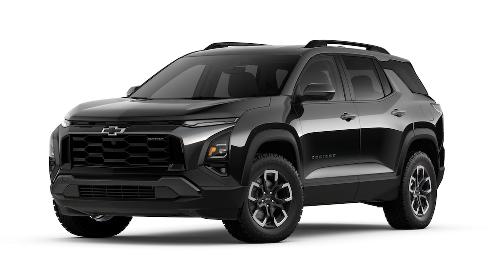 New 2025 Chevrolet Equinox Activ SUV