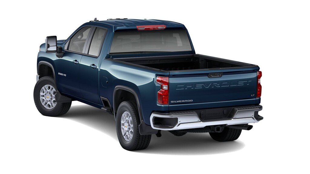 New 2026 Chevrolet Silverado 2500 HD LT Truck