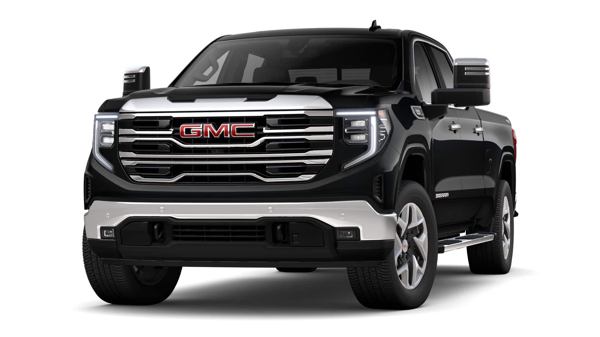 2026 GMC Sierra 1500 SLT - Photo 1