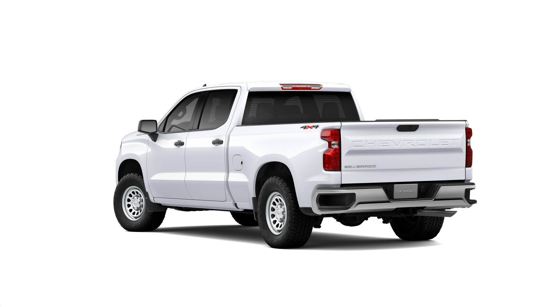 2026 Chevrolet Silverado 1500 Work Truck - Photo 50