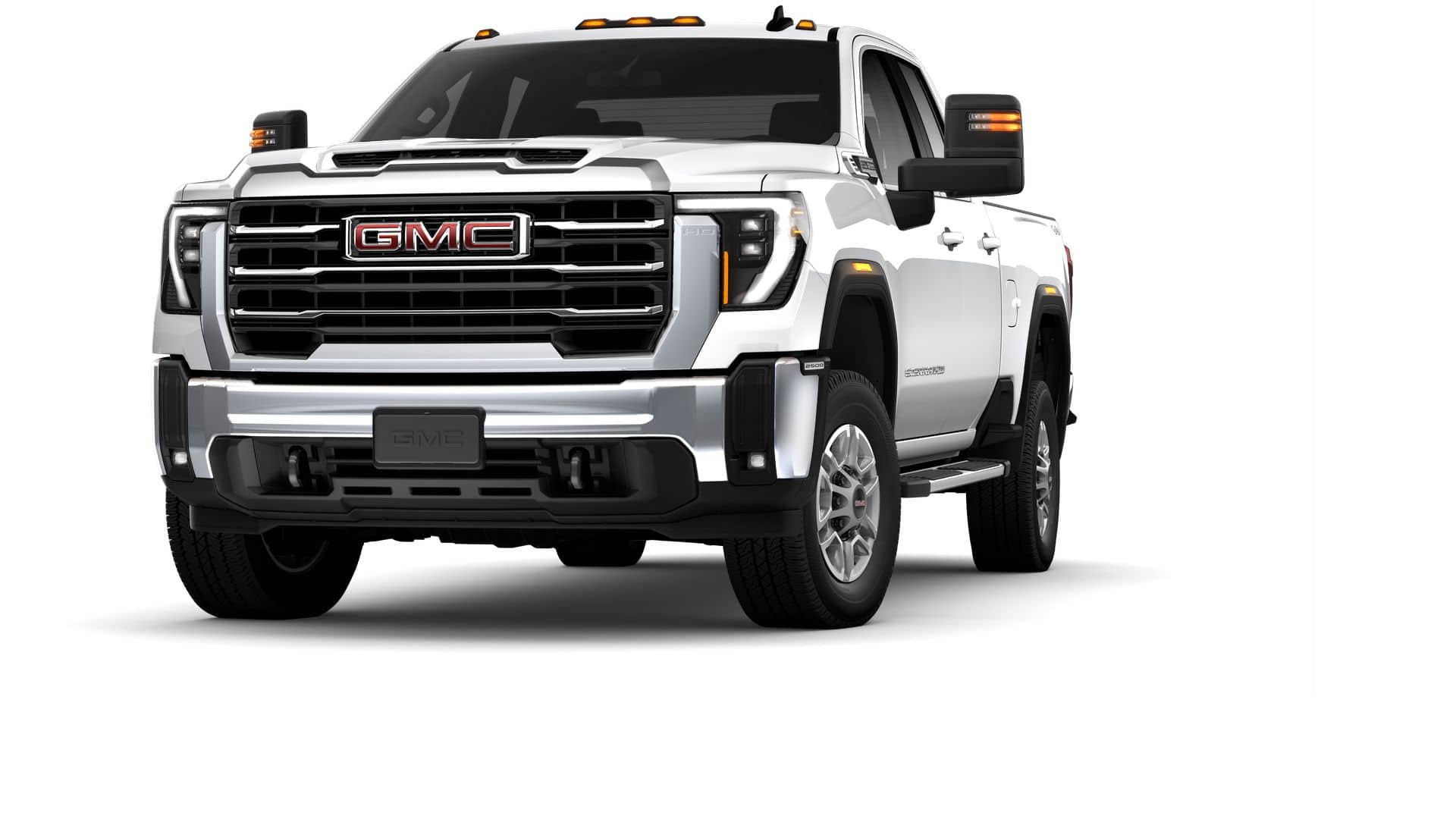 2025 Gmc Sierra 2500 HD SLE photo 2