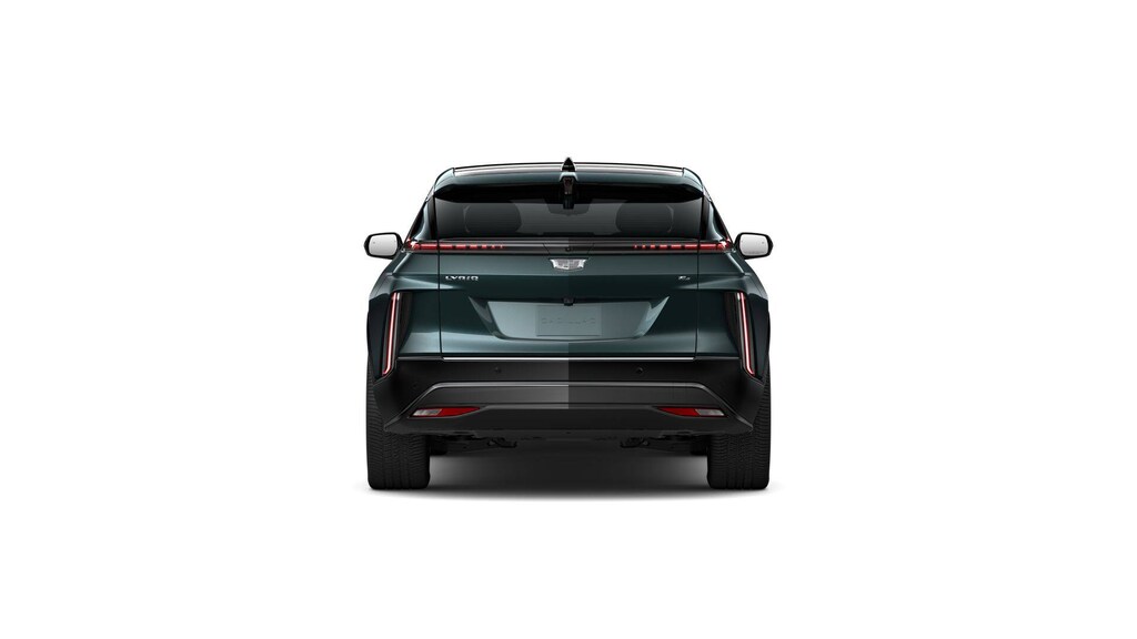 New 2027 CADILLAC LYRIQ Premium Luxury SUV