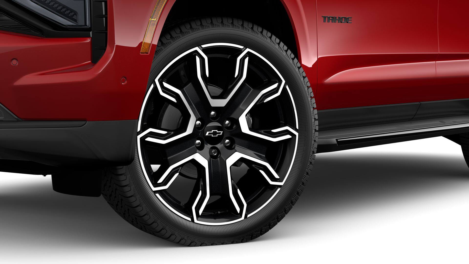 2026 Chevrolet Tahoe RST photo 4