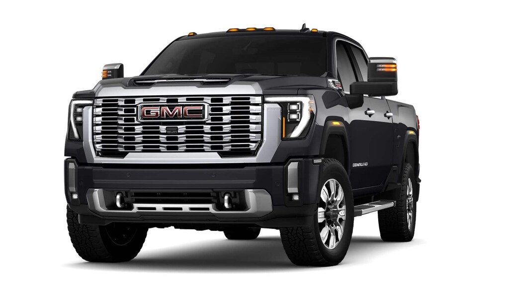 New 2026 GMC Sierra 2500 HD Denali Truck