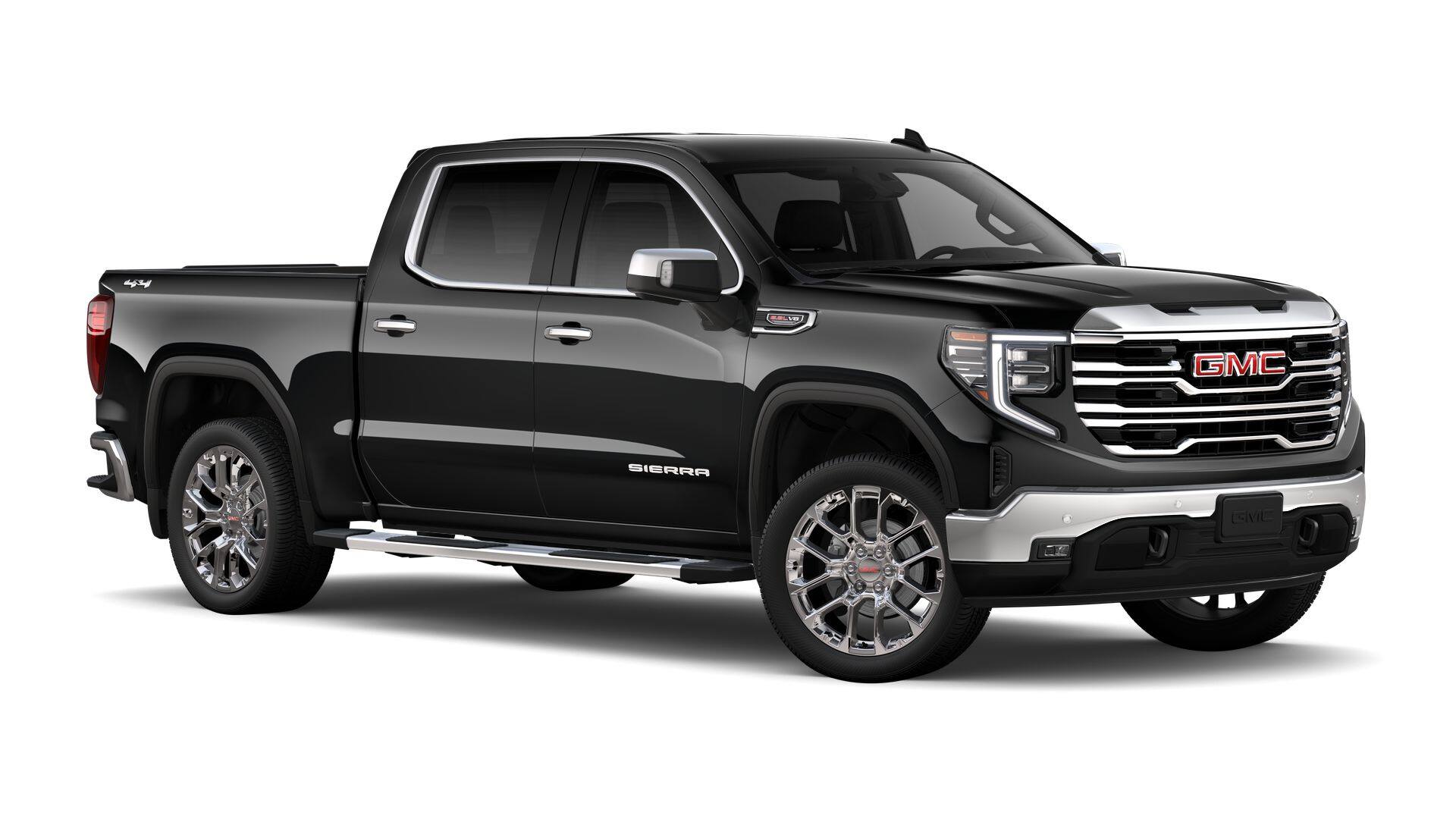 2026 GMC Sierra 1500 SLT - Photo 29
