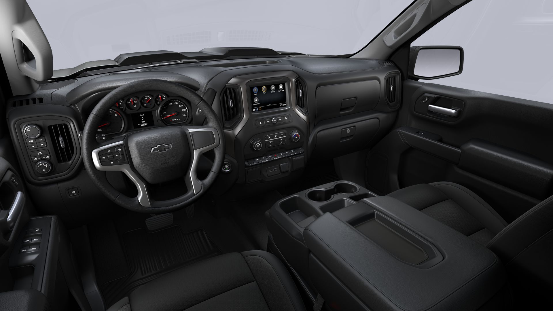 Thumbnail: 2024 Chevrolet Silverado 1500 - 32