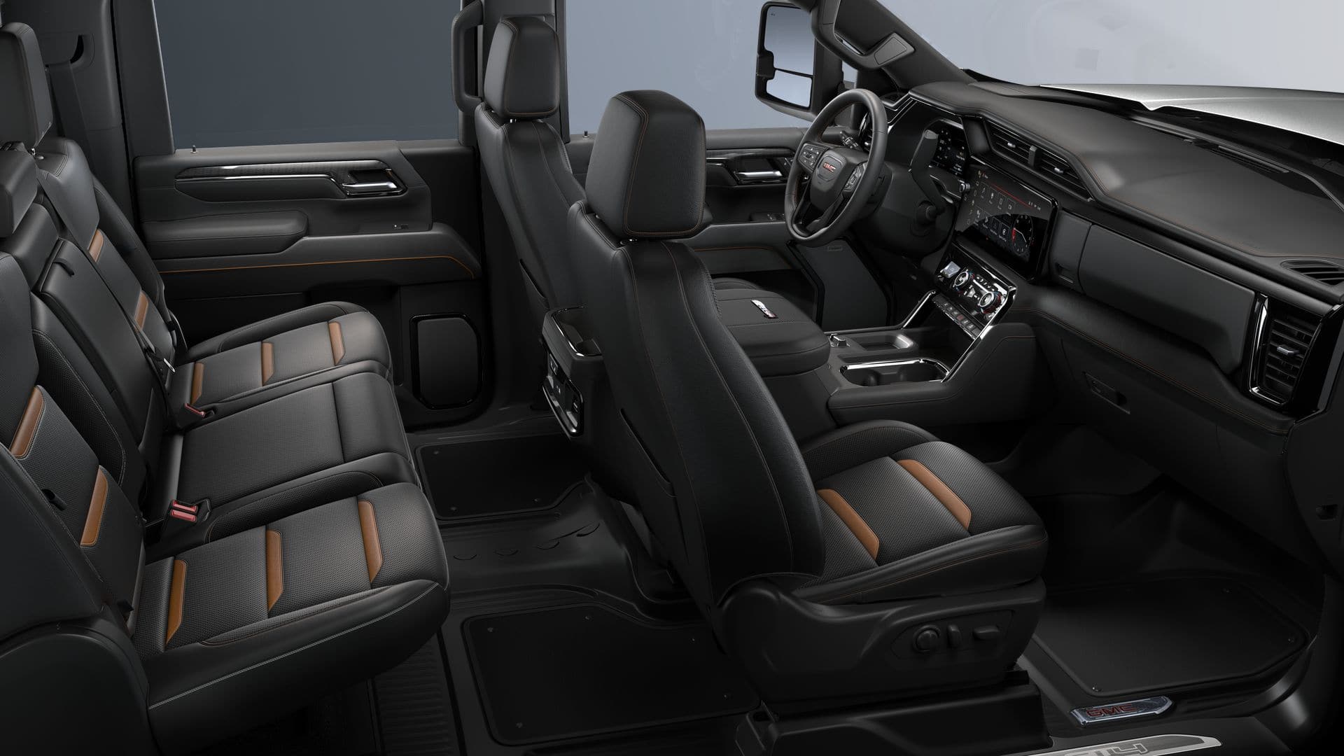 2026 GMC Sierra 2500 HD AT4 Truck Crew Cab