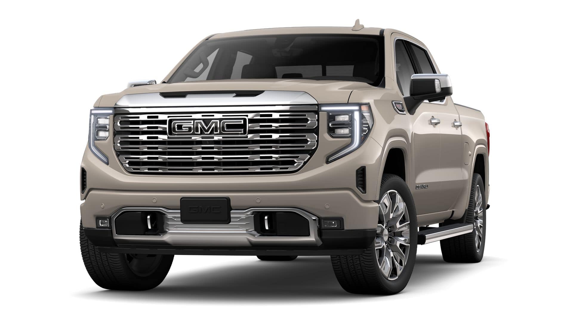 2026 GMC Sierra 4WD Crew Cab Short Box Denali's photo