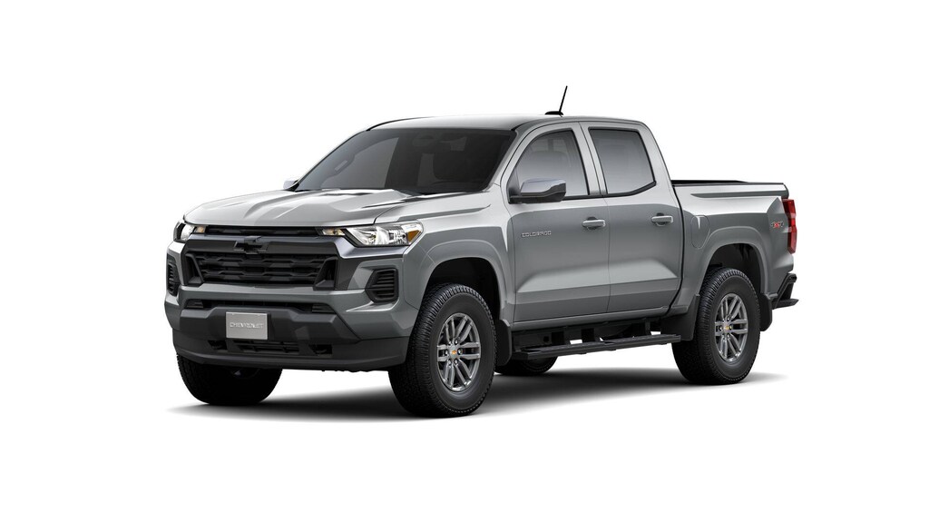 New 2026 Chevrolet Colorado LT Truck
