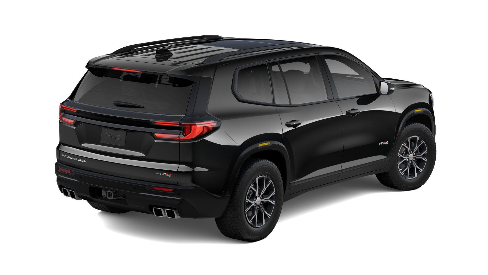 Thumbnail: 2025 GMC Acadia - 28