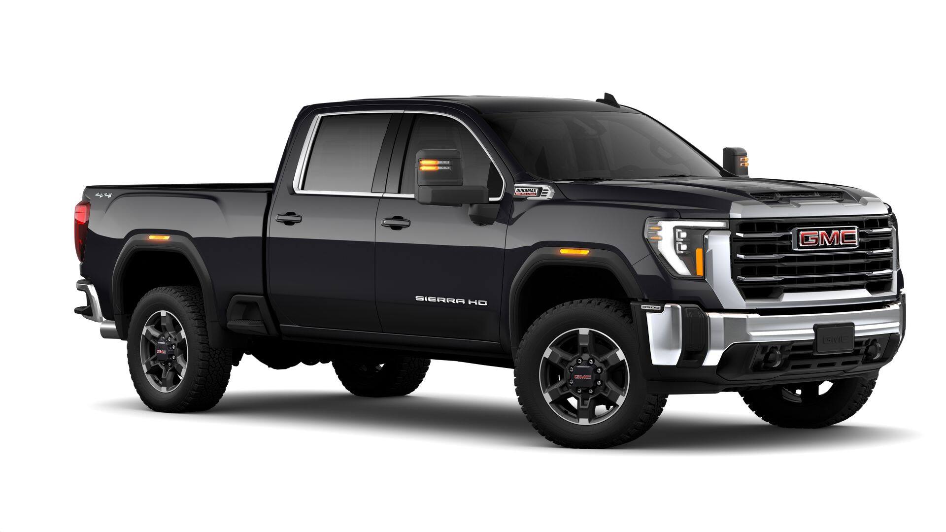 2026 Gmc Sierra 3500 HD SLE photo 4