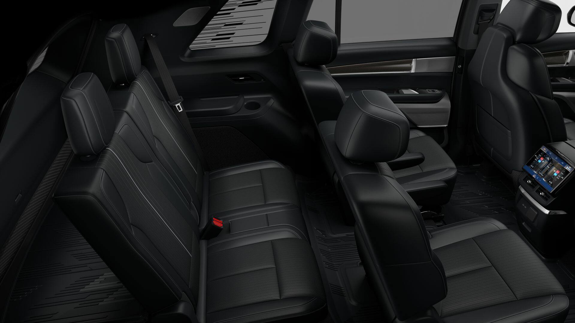 Thumbnail: 2026 Cadillac Vistiq - 11