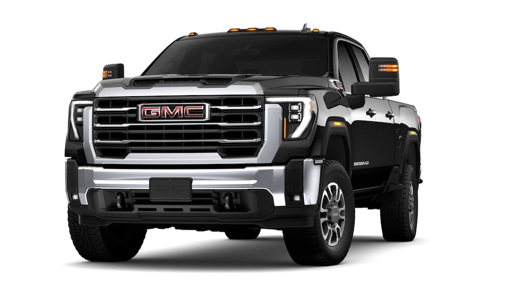 New 2026 GMC Sierra 2500 HD SLE Truck