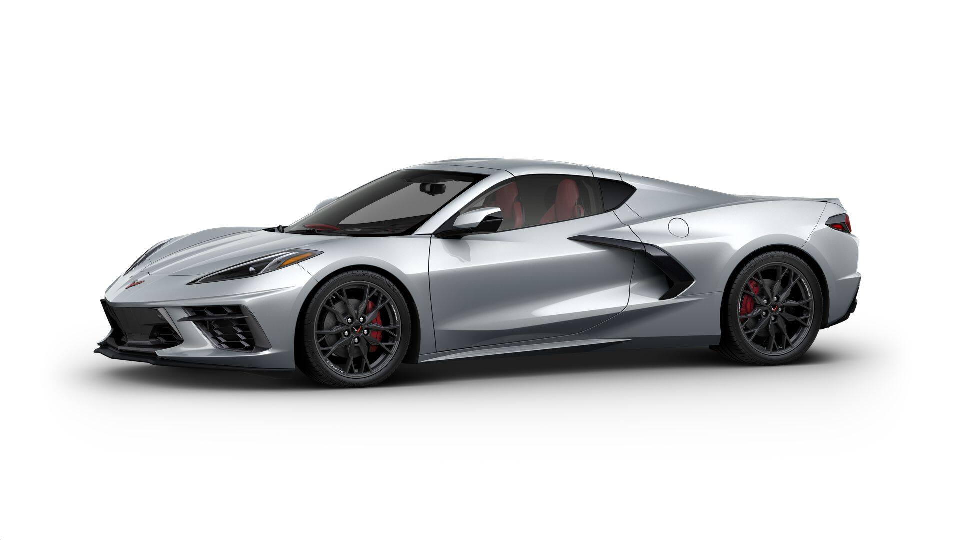 2026 Chevrolet Corvette Stingray 2LT photo 2