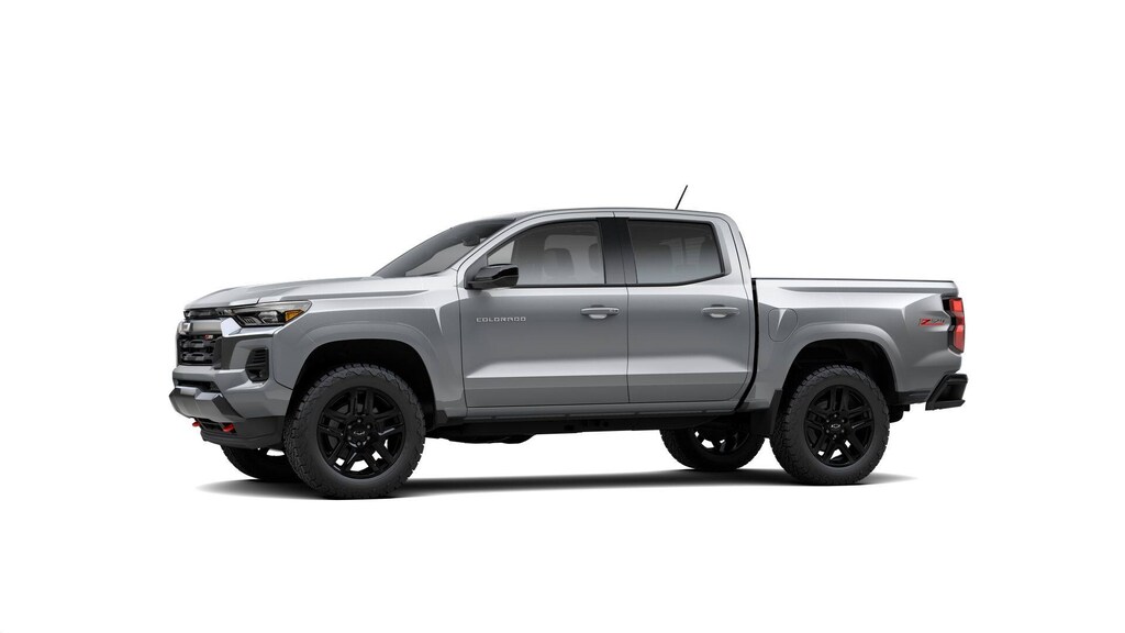 New 2025 Chevrolet Colorado Z71 Truck