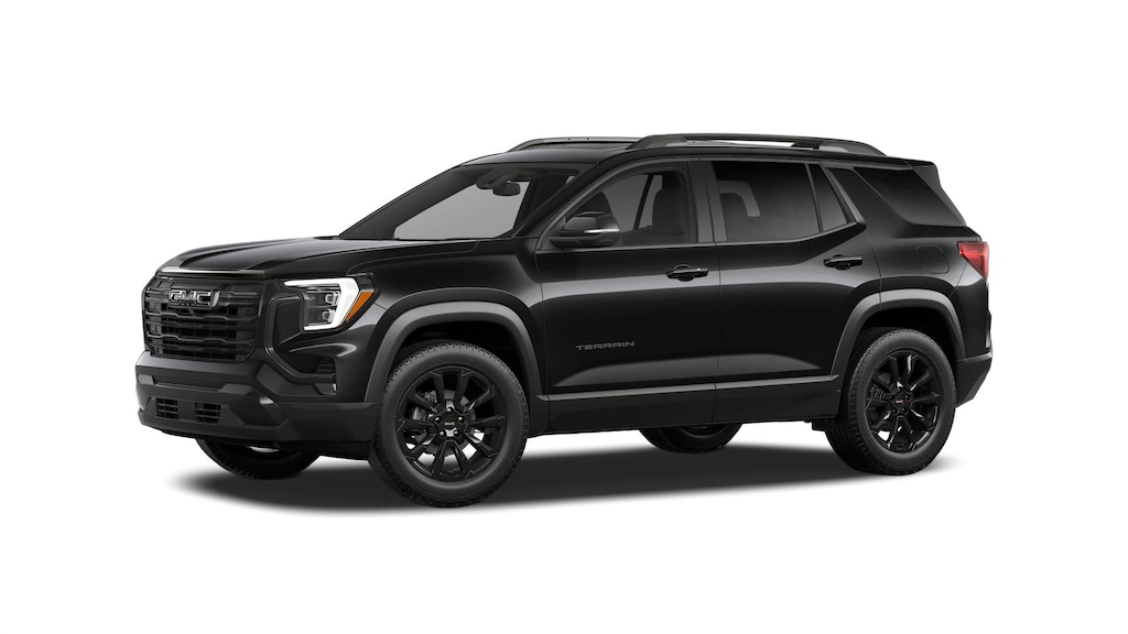 New 2027 GMC Terrain Elevation SUV