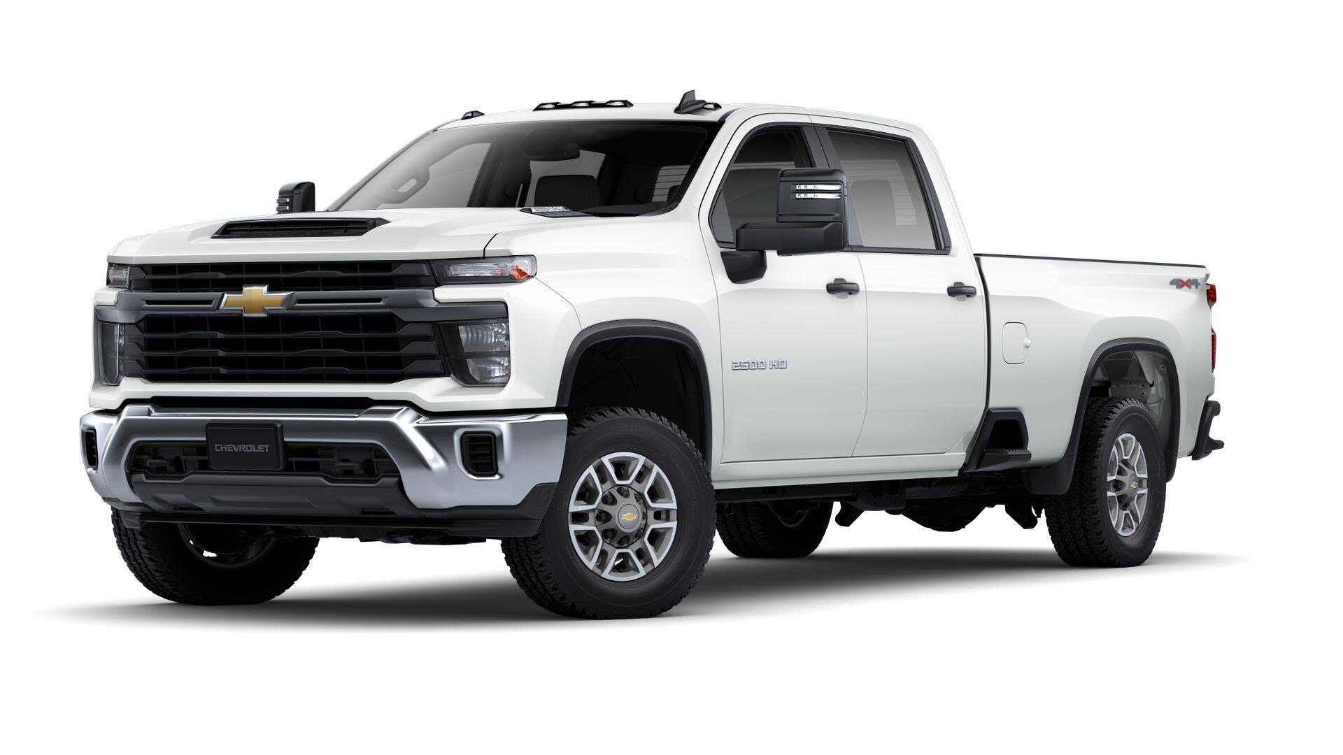 2025 Chevrolet Silverado 2500 HD