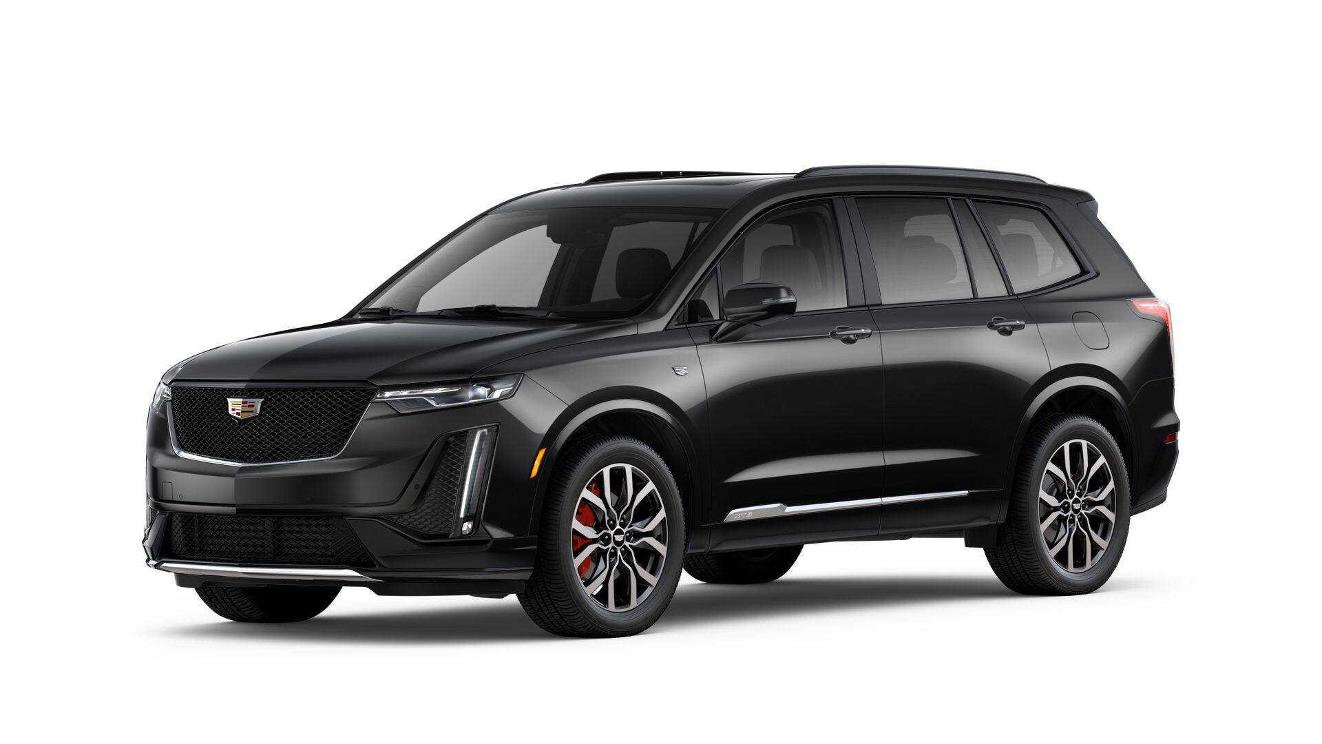 2025 Cadillac XT6 Sport 51