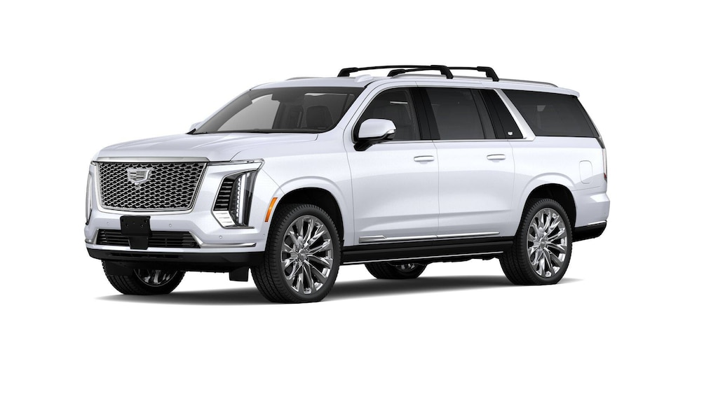 New 2026 CADILLAC Escalade ESV Platinum Luxury SUV