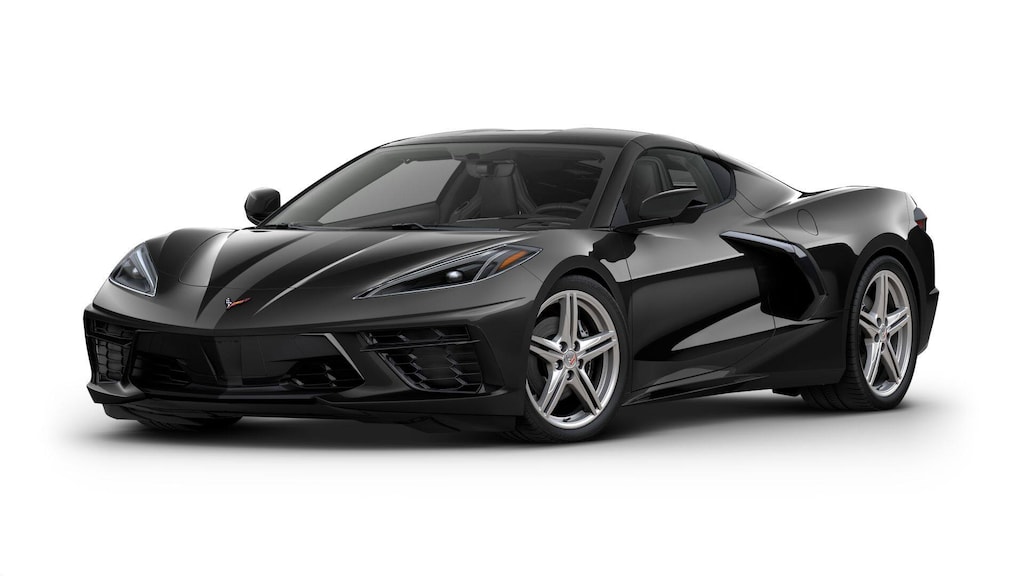 New 2027 Chevrolet Corvette Stingray 1LT Coupe