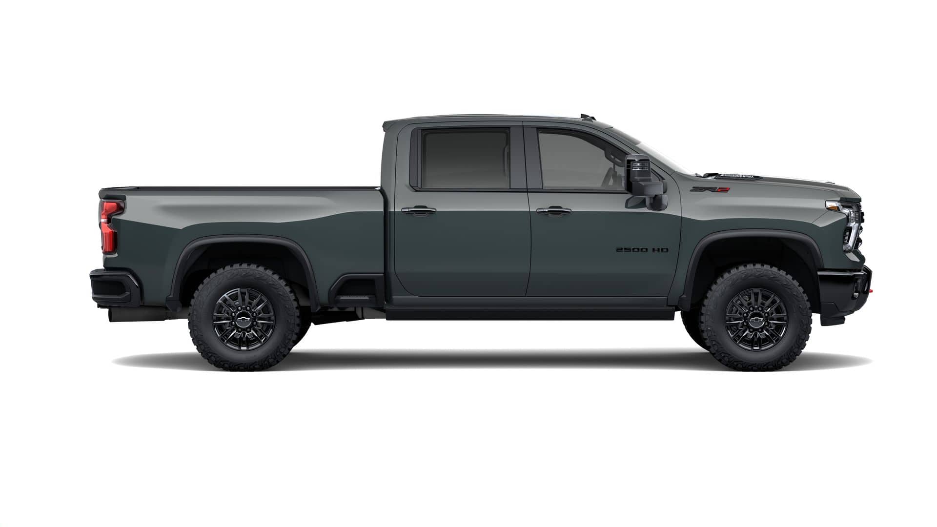 Thumbnail: 2026 Chevrolet Silverado 2500 - 3