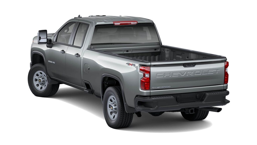 New 2026 Chevrolet Silverado 2500 HD WT Truck