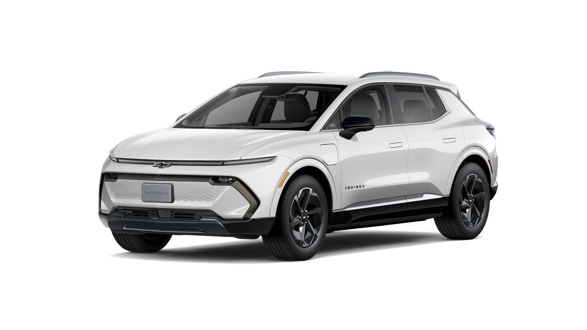 Thumbnail: 2025 Chevrolet Equinox - 1