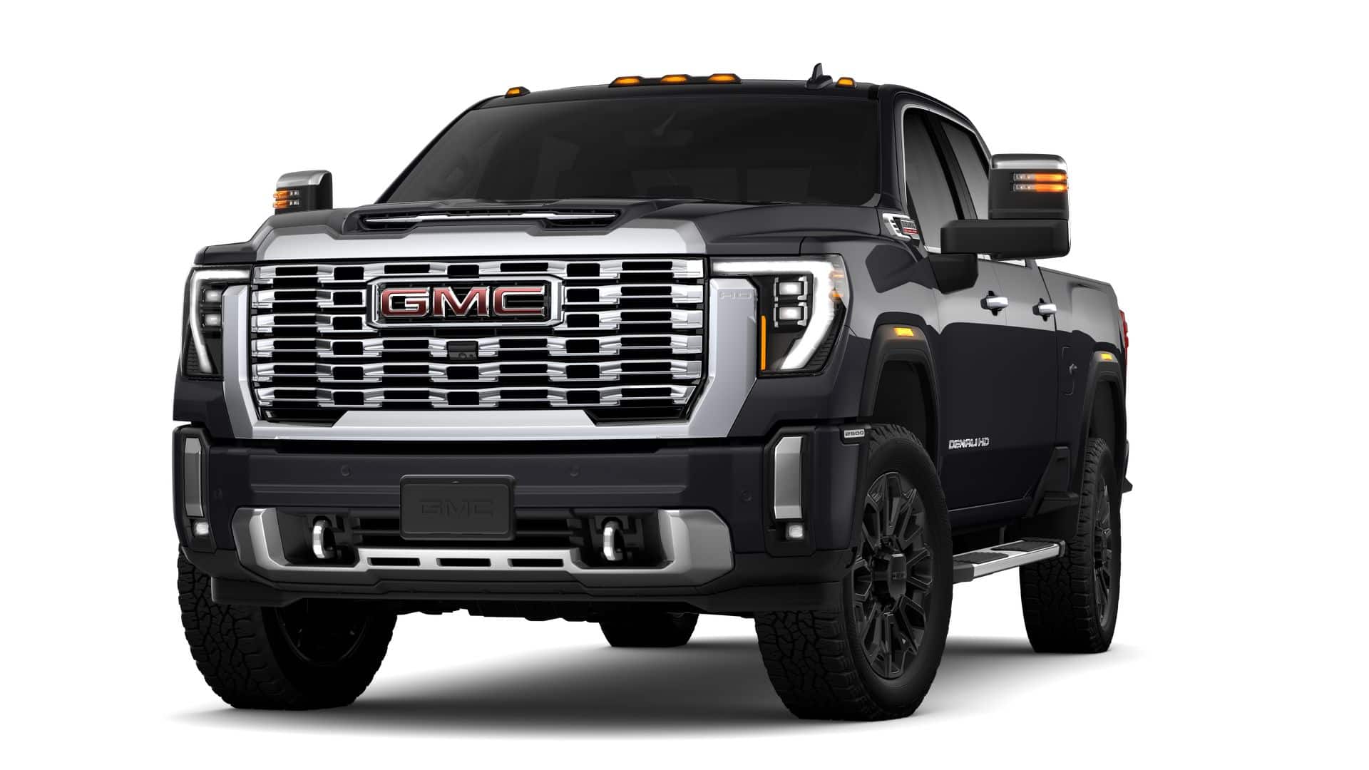 2026 GMC Sierra 2500HD Denali's photo