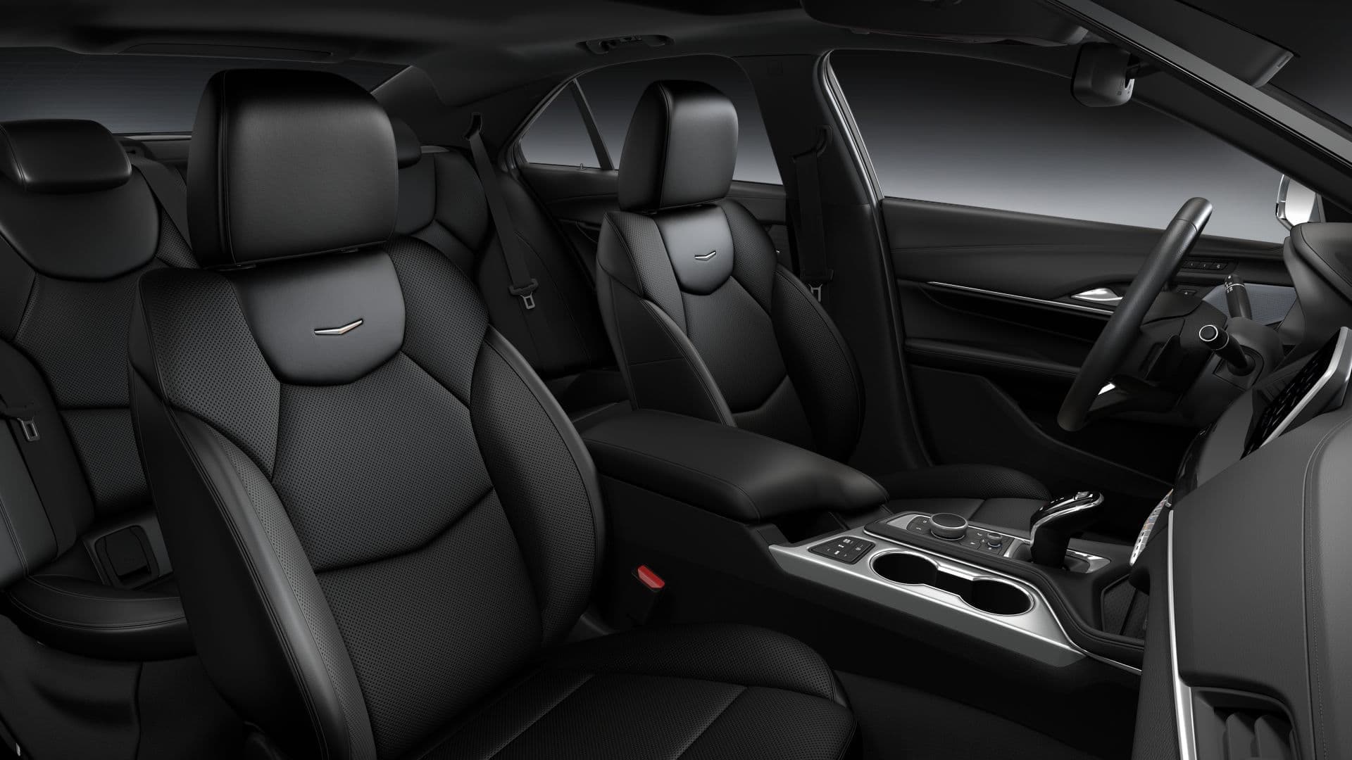 Thumbnail: 2026 Cadillac CT4 - 33