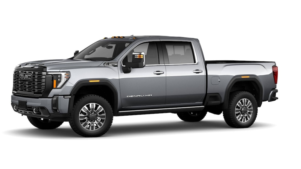 New 2025 GMC Sierra 2500 HD Denali Ultimate Truck