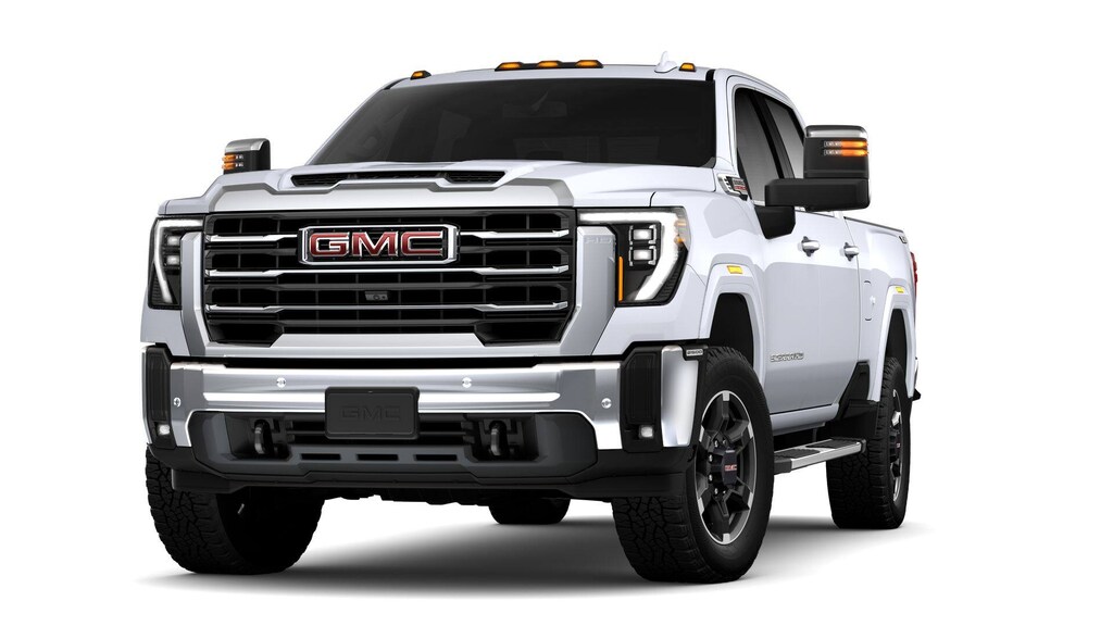 New 2026 GMC Sierra 2500 HD SLT Truck