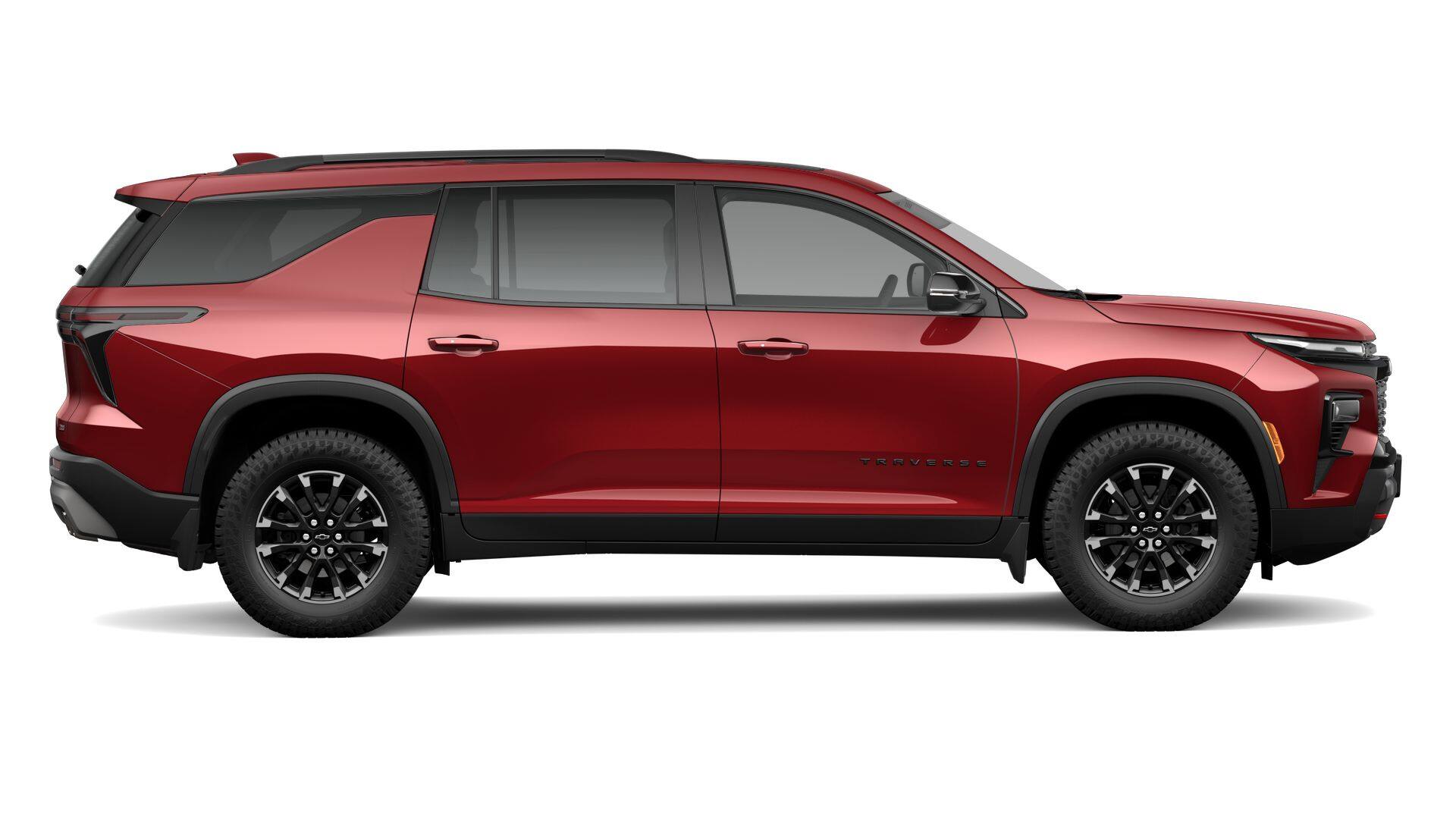 2026 Chevrolet Traverse Z71 photo 3