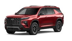 2027 Chevrolet Traverse Z71 SUV