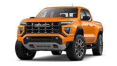 2026 GMC Canyon AT4 Truck Crew Cab