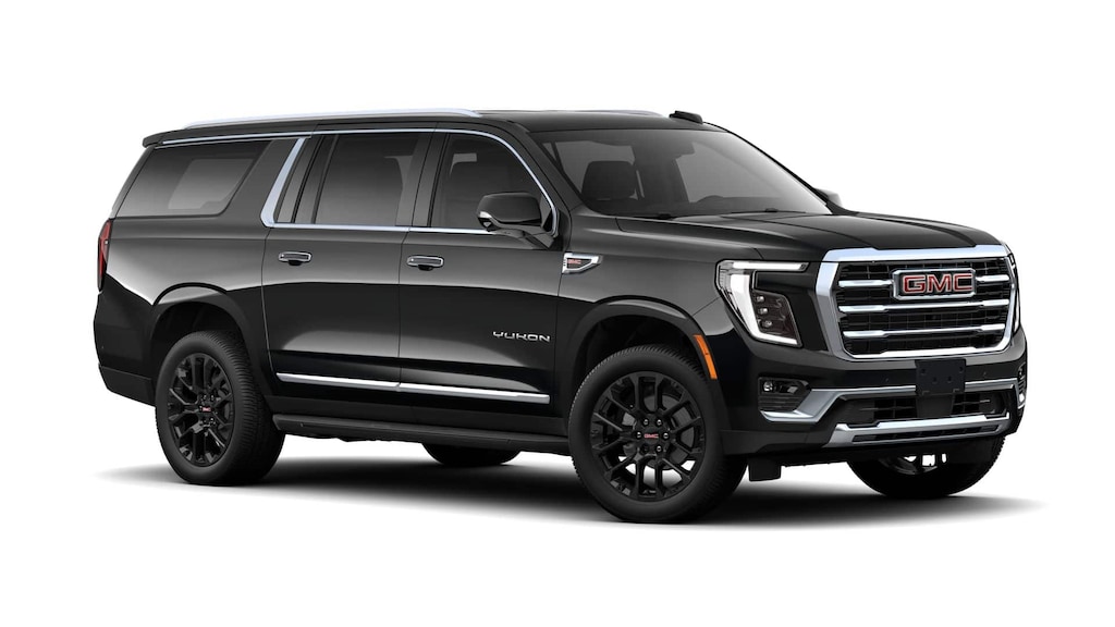 New 2026 GMC Yukon XL Elevation SUV
