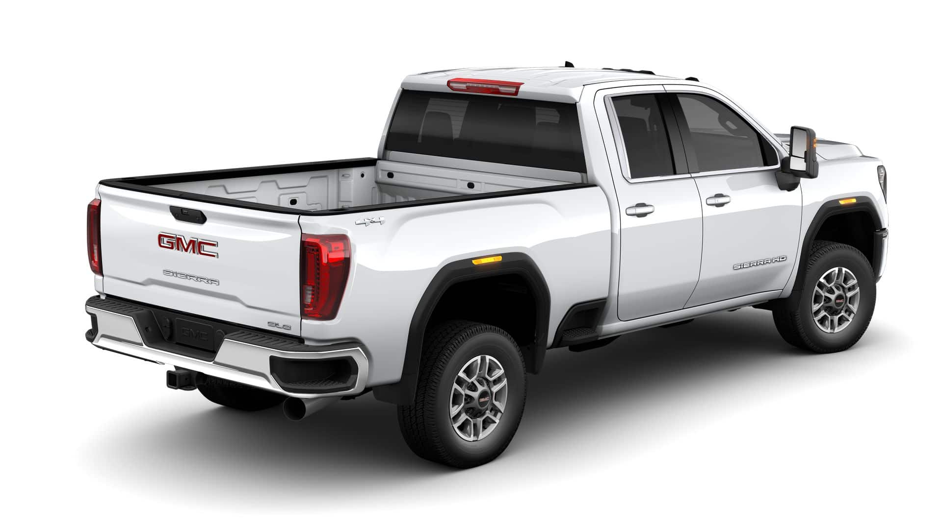 2025 GMC Sierra 2500HD SLE - Photo 18