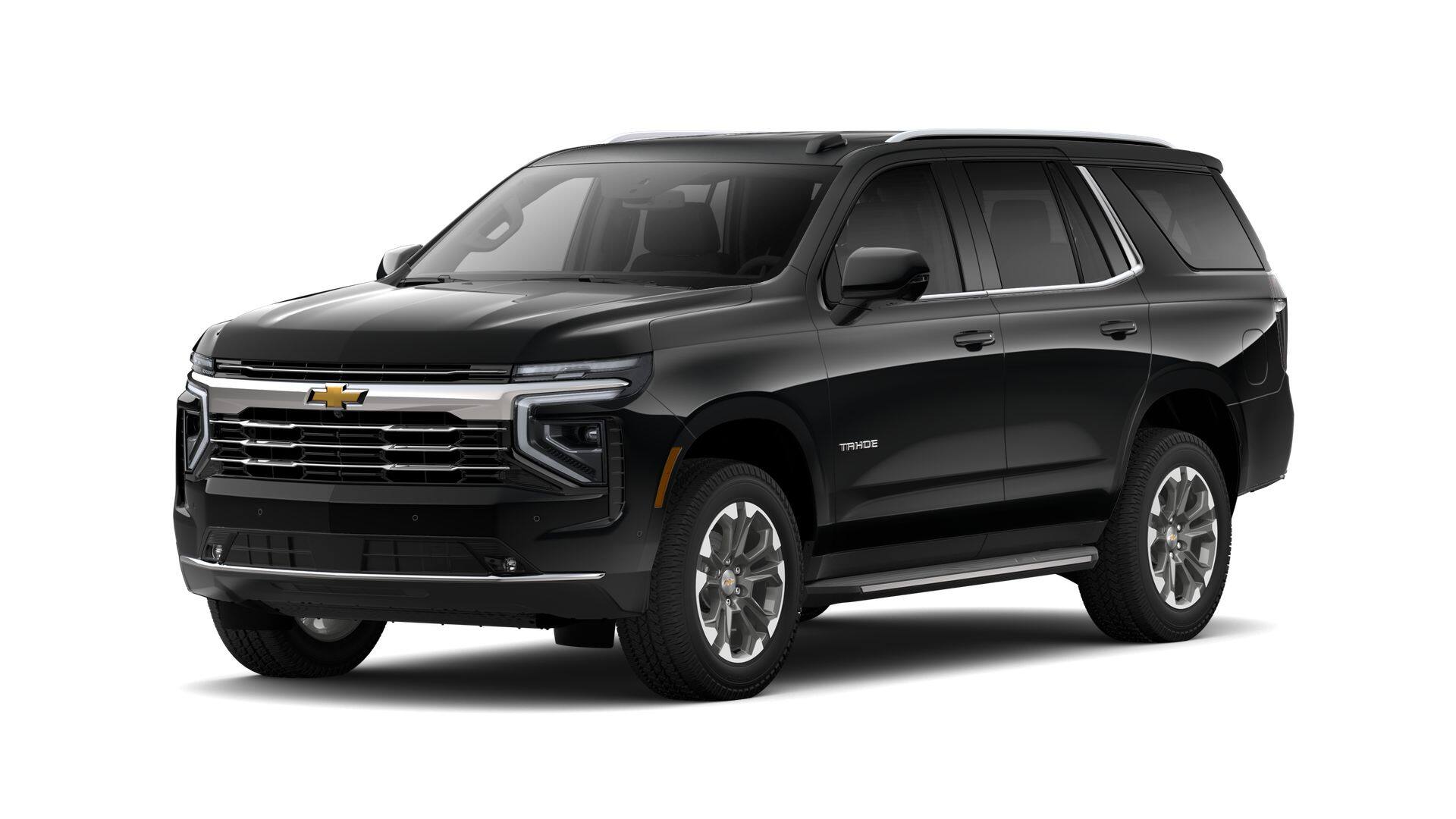 2025 Chevrolet Tahoe LT photo 3