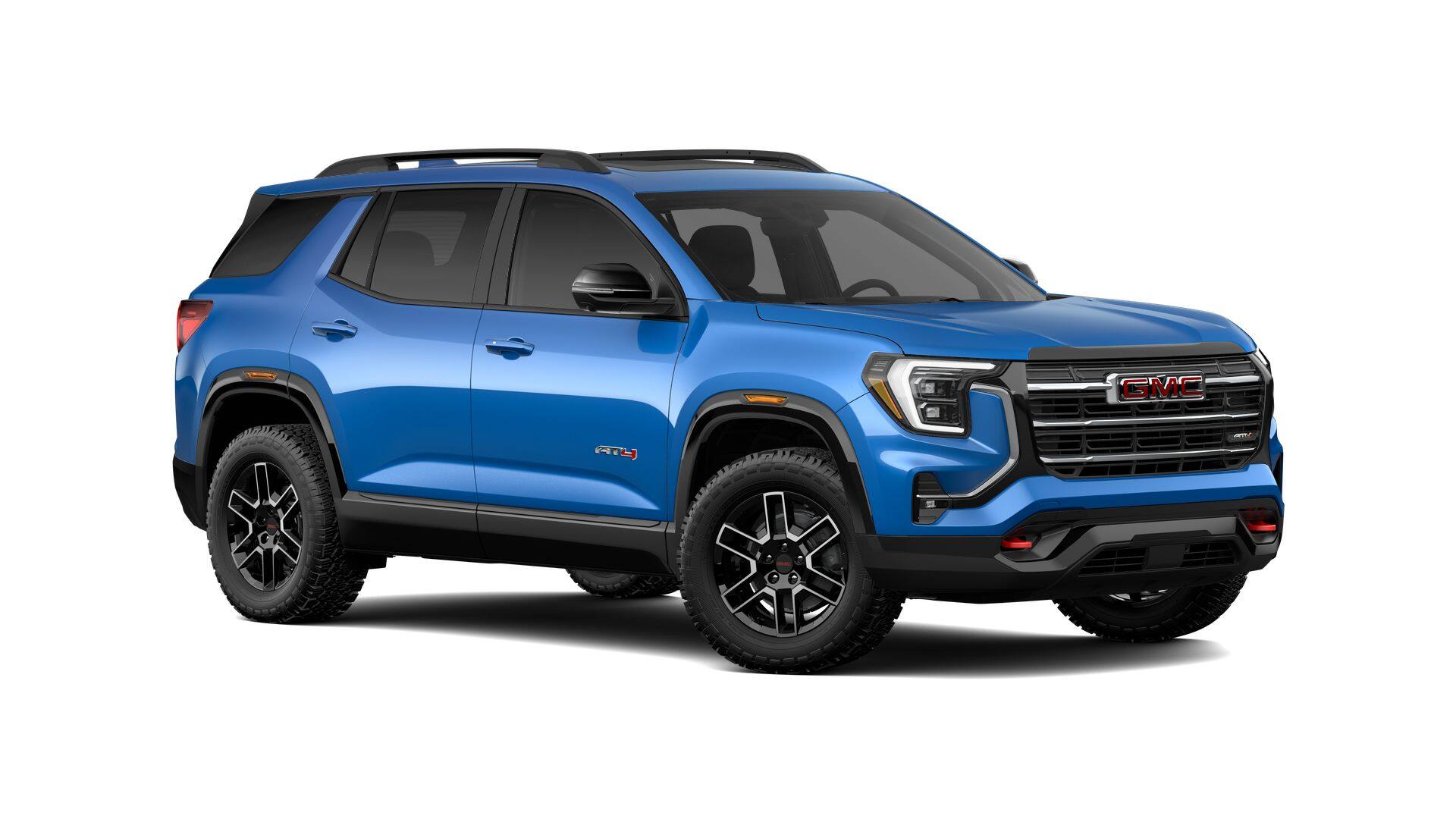 2026 Gmc Terrain AT4 photo 4