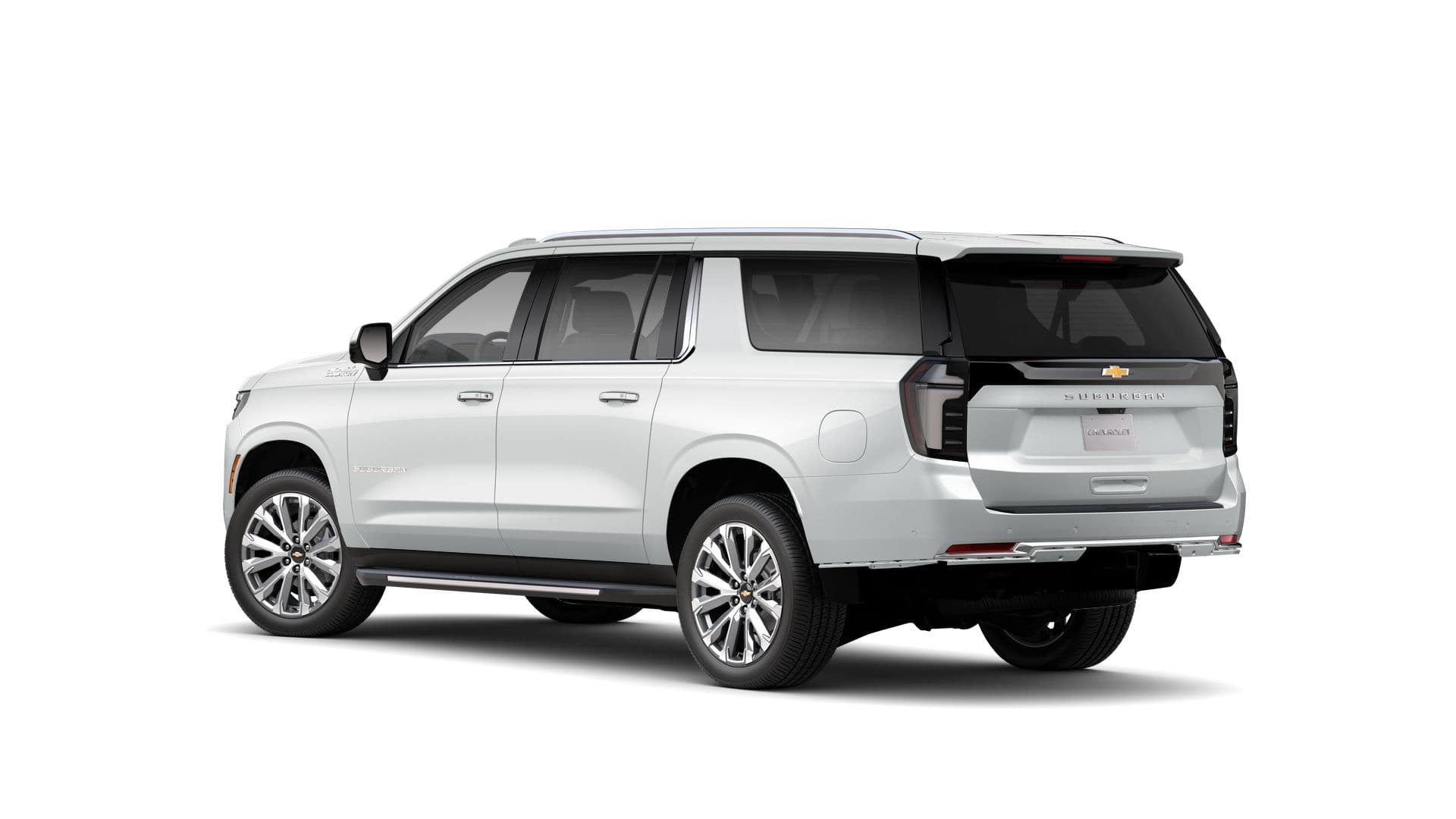2025 Chevrolet Suburban High Country photo 4