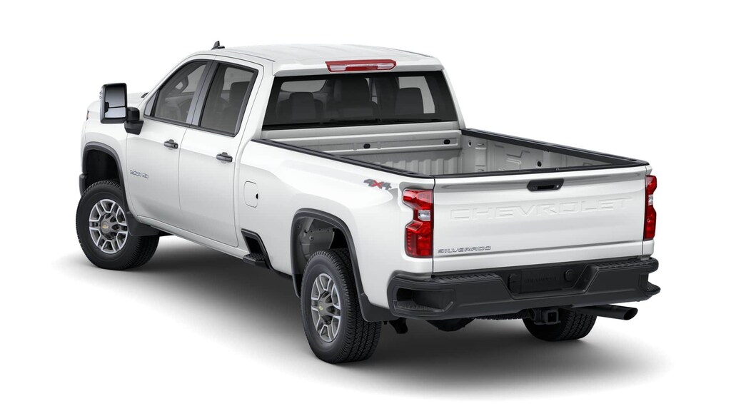 New 2025 Chevrolet Silverado 2500 HD WT Truck