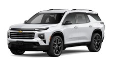 2026 Chevrolet Traverse High Country SUV