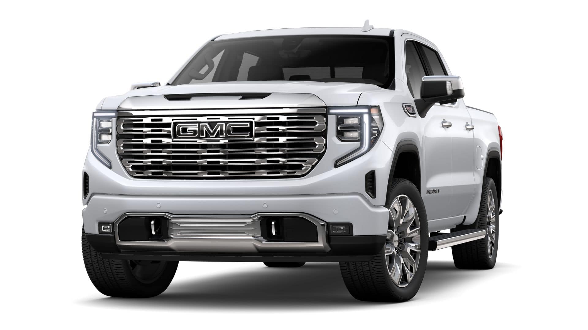 2026 GMC Sierra 1500 Denali's photo