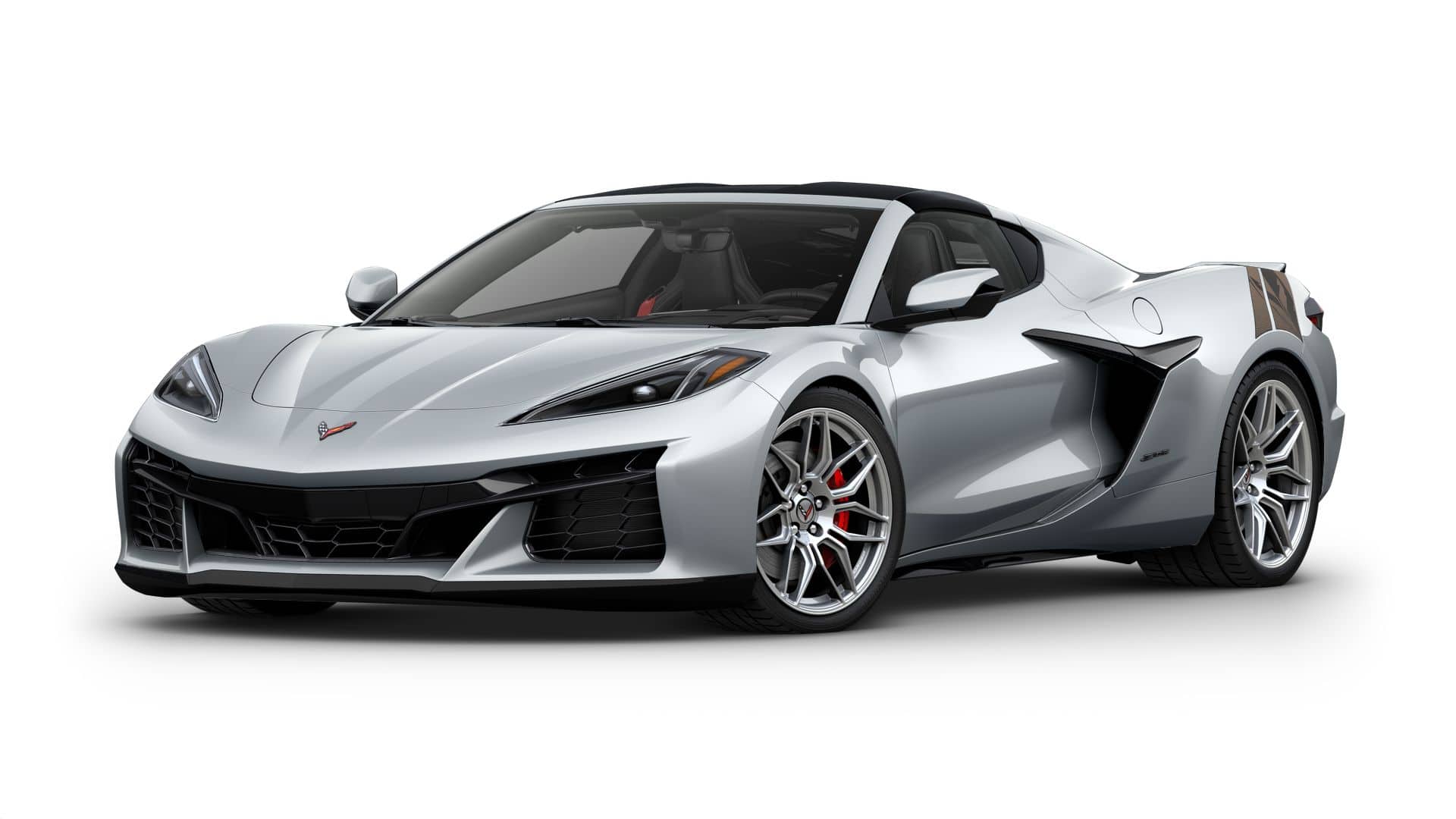 2026 Chevrolet Corvette Z06 Coupe 