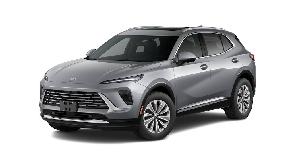 New 2026 Buick Envision Preferred SUV