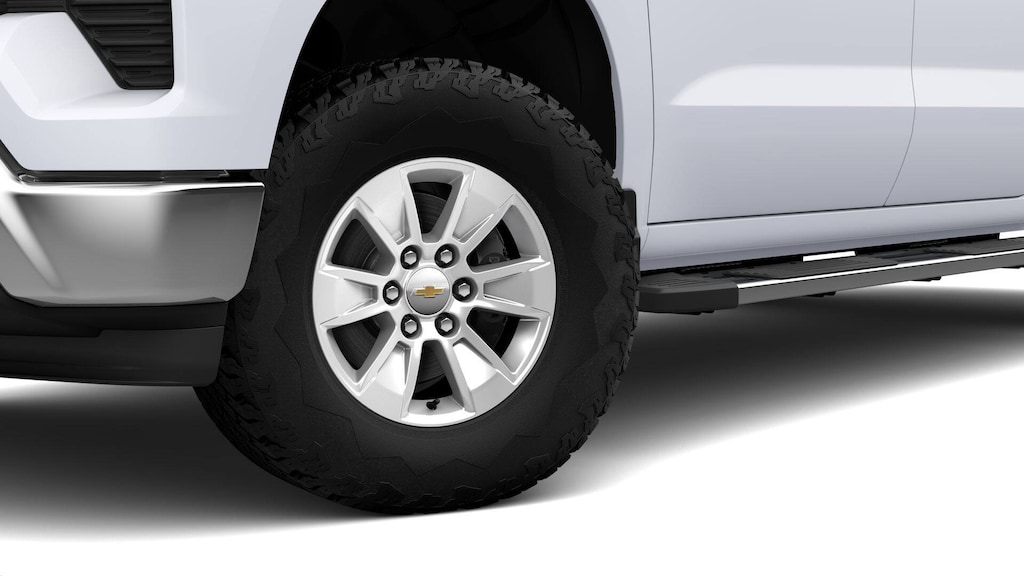 New 2026 Chevrolet Silverado 1500 LT Truck