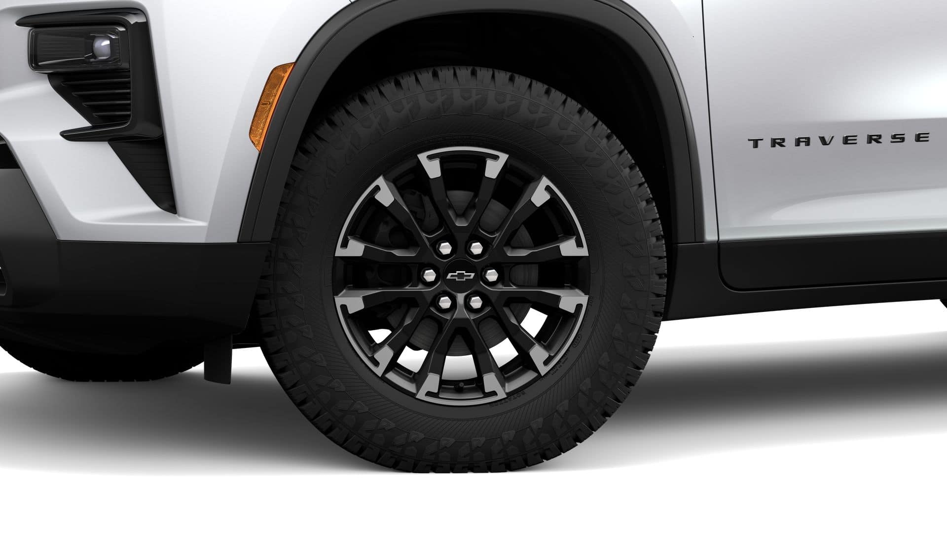 Thumbnail: 2026 Chevrolet Traverse - 4