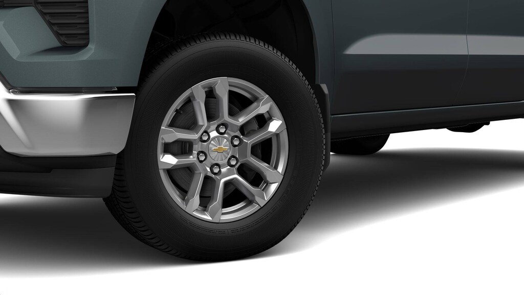 New 2026 Chevrolet Silverado 1500 LT Truck Crew Cab