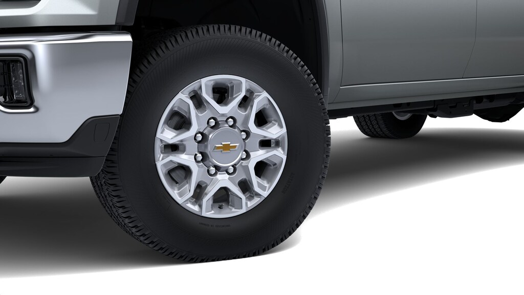 New 2026 Chevrolet Silverado 2500 HD LT Truck