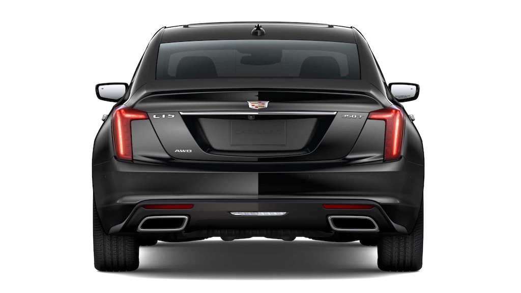 New 2026 CADILLAC CT5 Premium Luxury Sedan
