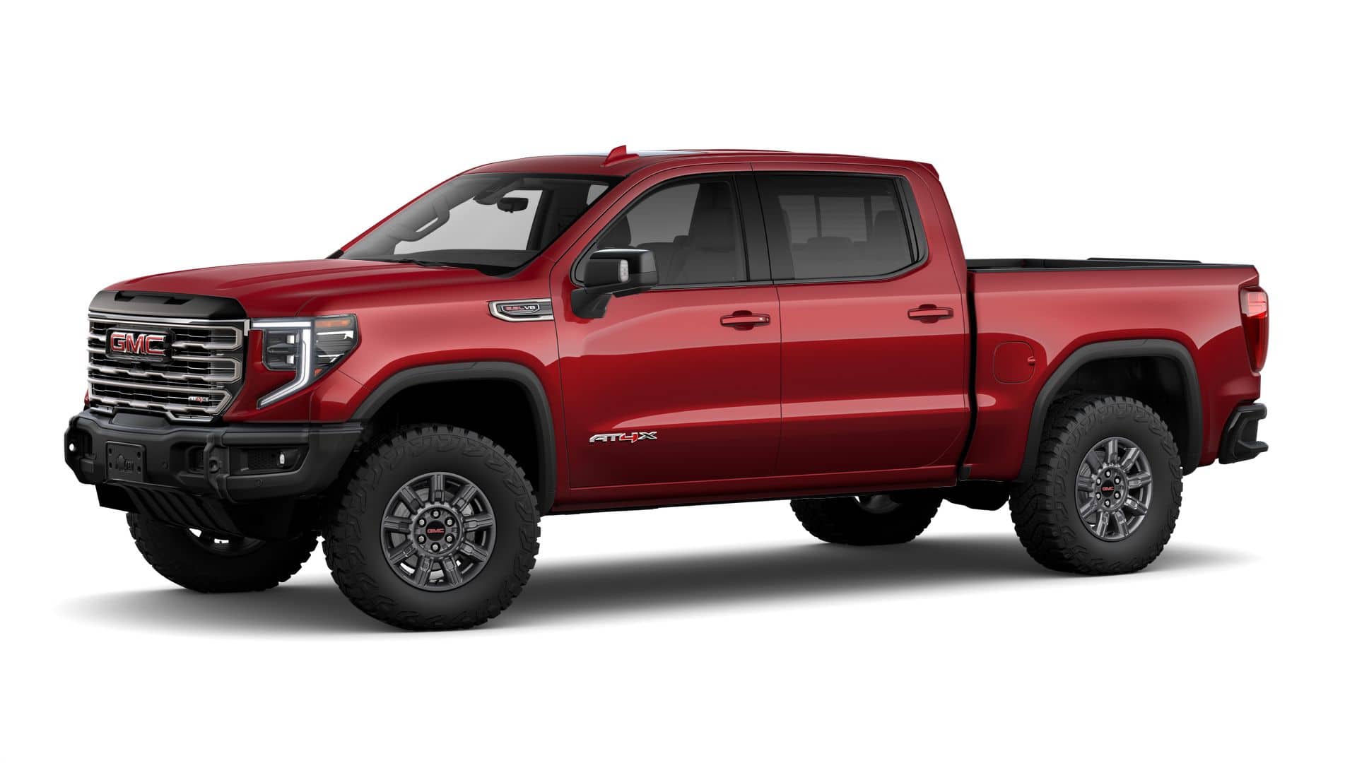 2026 Gmc Sierra 1500 AT4X photo 2